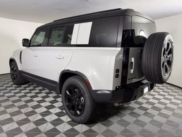 New 2026 Land Rover Defender 110 S AWD/4WD image 4
