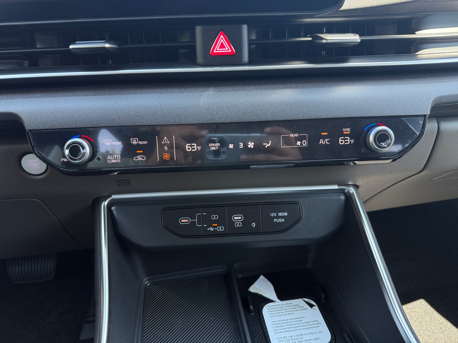 New 2027 Kia Carnival SX FWD image 13