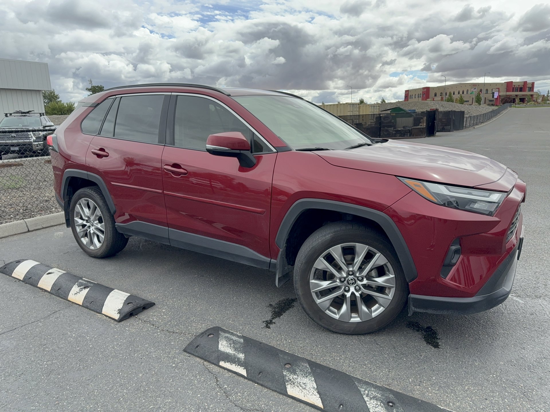 Certified 2023 Toyota RAV4 XLE Premium AWD/4WD image 41