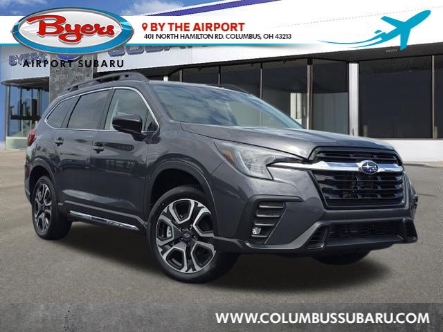 New 2026 Subaru Ascent Limited AWD/4WD 360° Tour