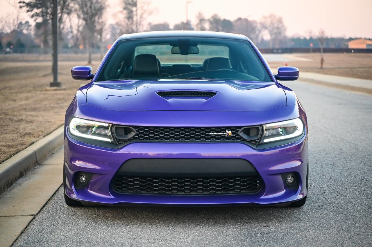 Used 2019 Dodge Charger Scat Pack w/ Plus Group image 21