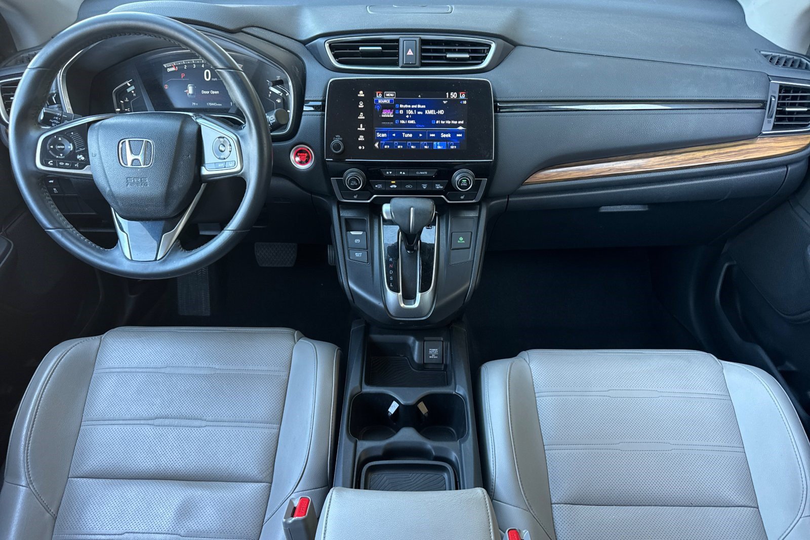 Used 2017 Honda CR-V EX-L image 16