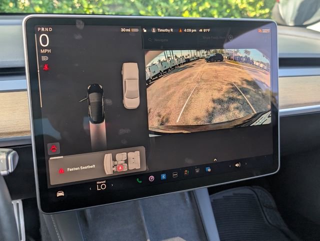Used 2022 Tesla Model 3 Performance AWD/4WD image 22