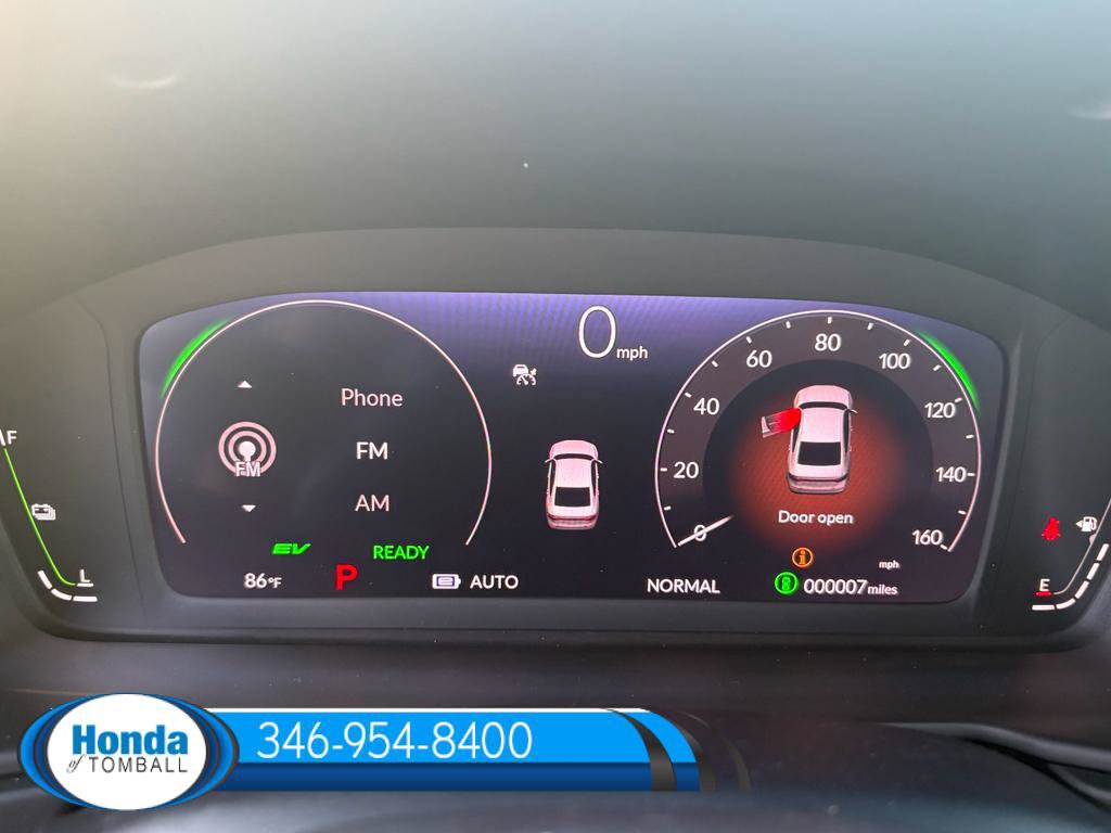 New 2026 Honda Accord Hybrid Touring image 12