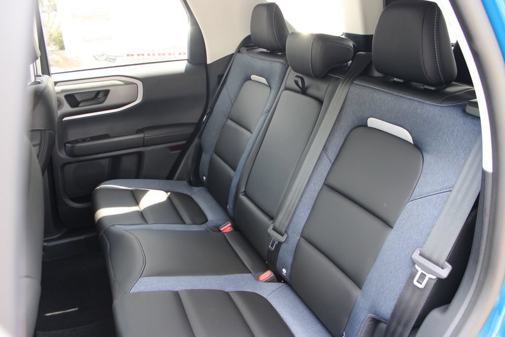 New 2026 Ford Bronco Sport Outer Banks w/ Outer Banks Tech Package+ AWD/4WD image 10