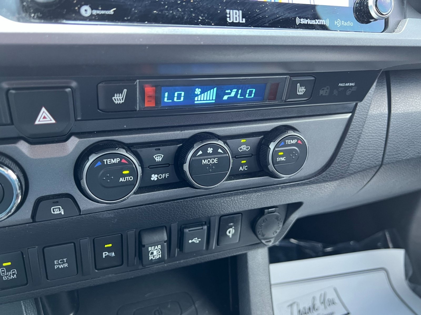 Used 2021 Toyota Tacoma TRD Pro AWD/4WD image 19