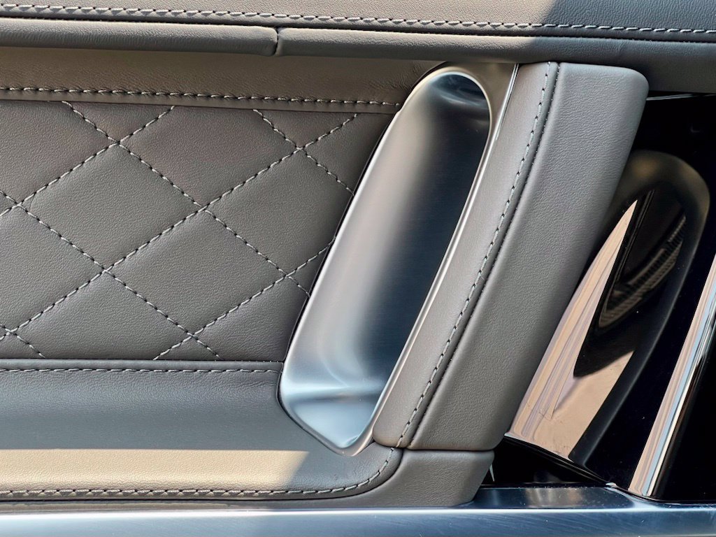 Certified 2025 Mercedes-Benz G 63 AMG 4MATIC image 43