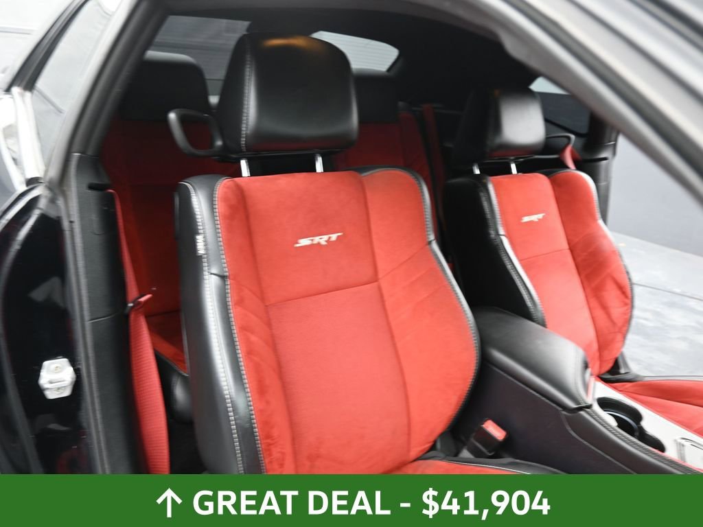 Used 2016 Dodge Challenger SRT Hellcat image 29