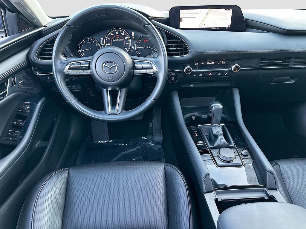 Used 2021 MAZDA MAZDA3 s image 24