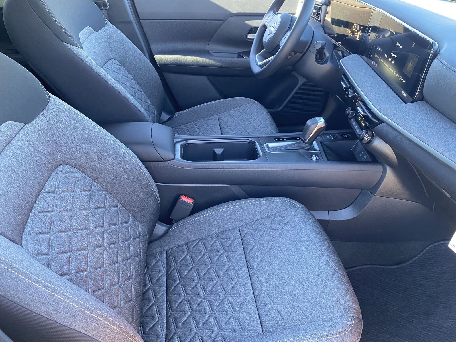 New 2026 Nissan Kicks SV FWD image 12