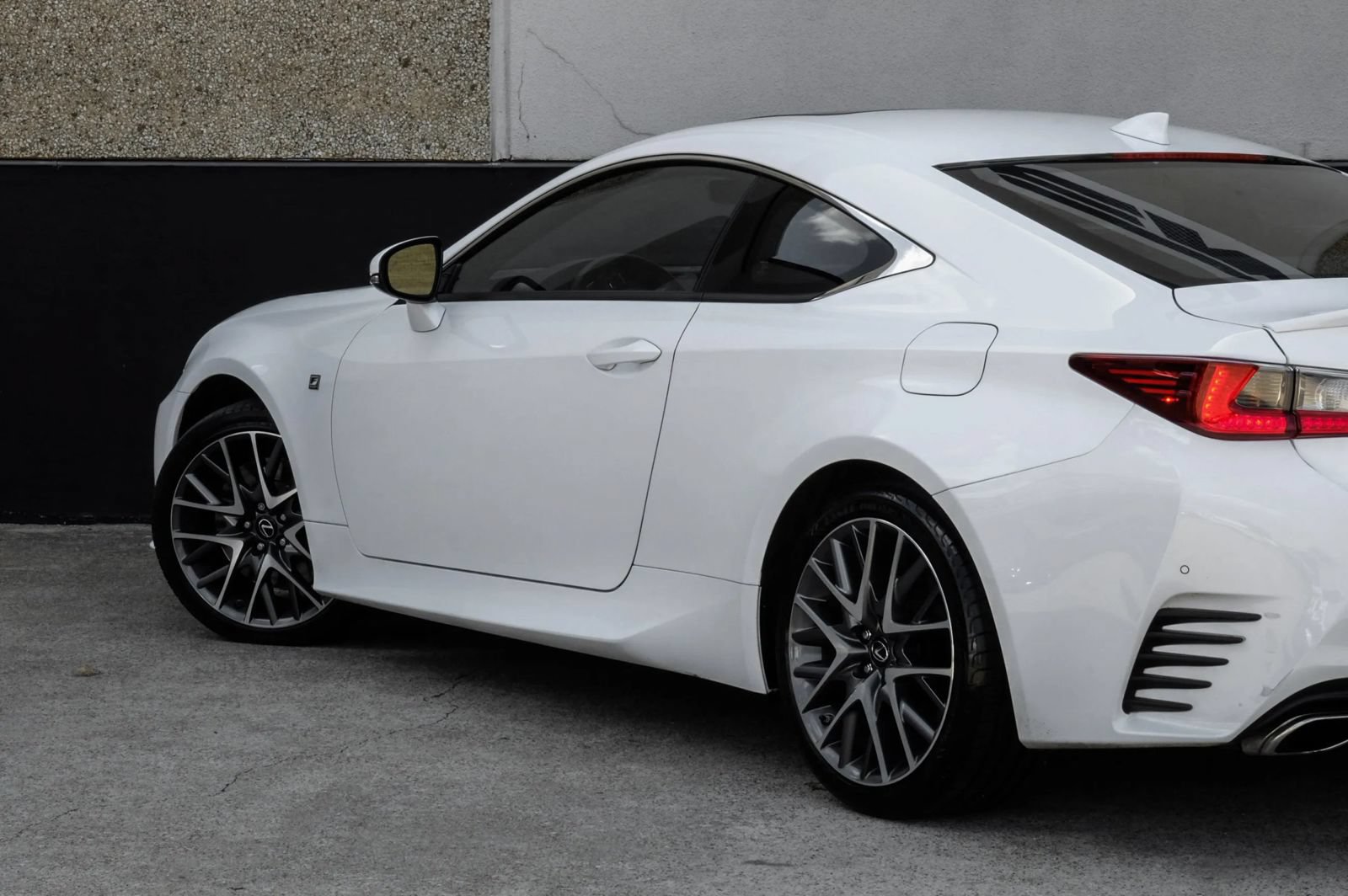 Used 2017 Lexus RC 350 F Sport RWD image 12