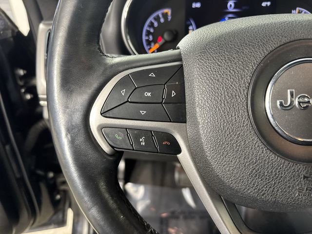 Used 2018 Jeep Grand Cherokee Limited w/ Luxury Group II image 12