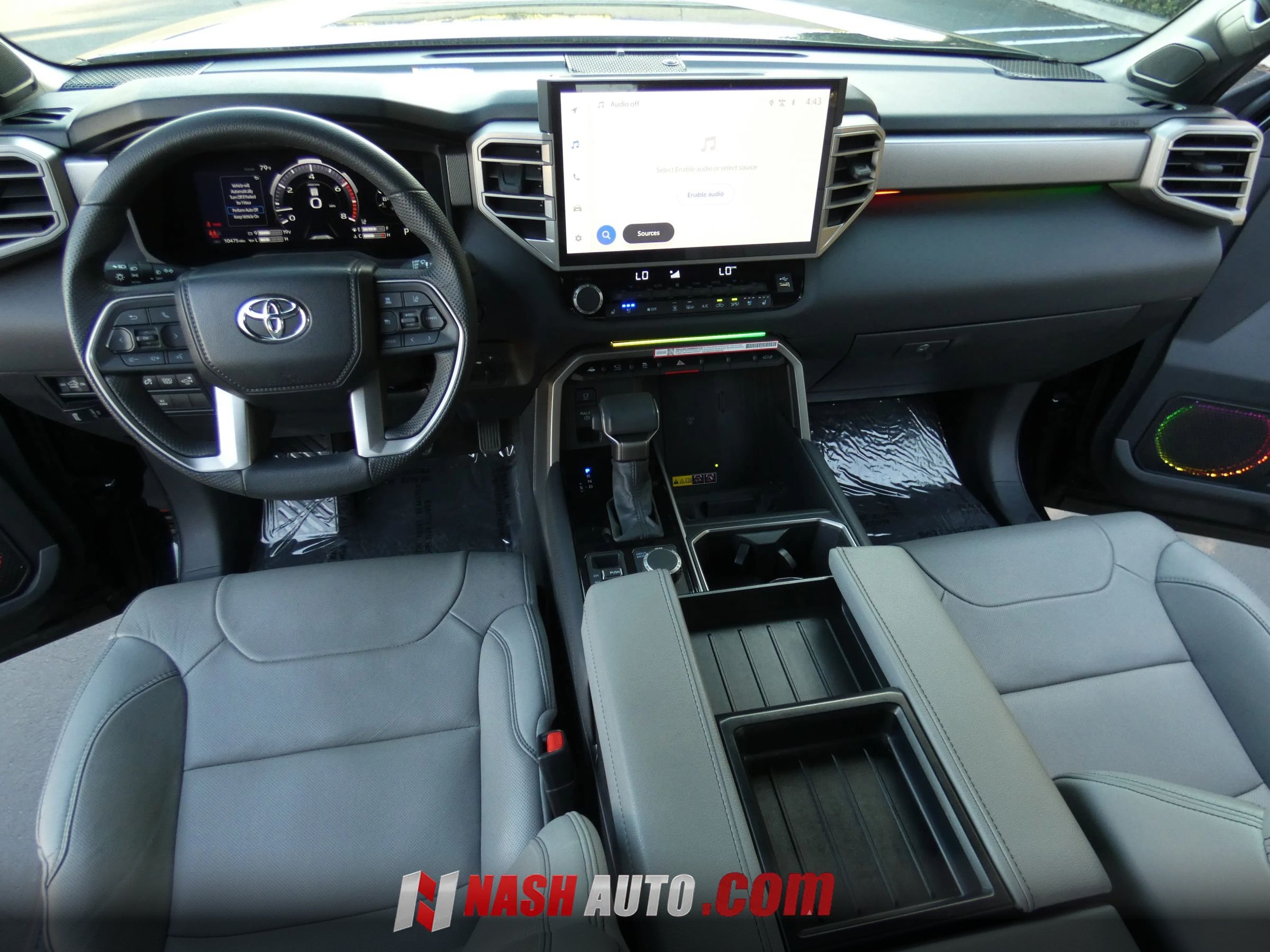 Used 2026 Toyota Tundra Limited AWD/4WD image 27