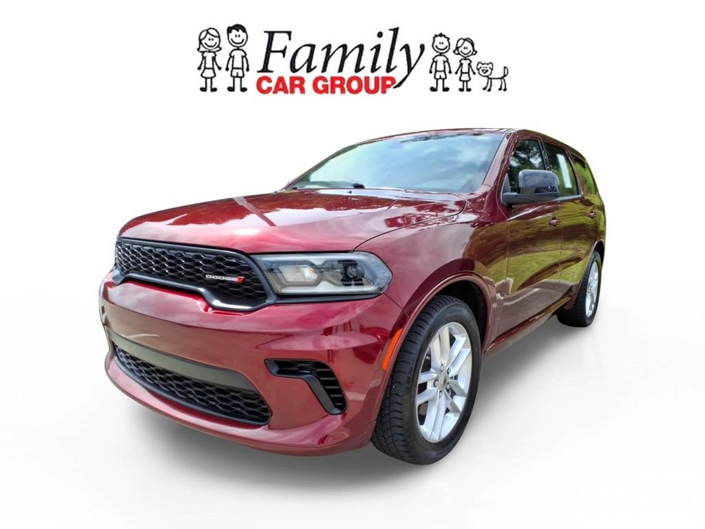 Used 2023 Dodge Durango GT RWD image 1