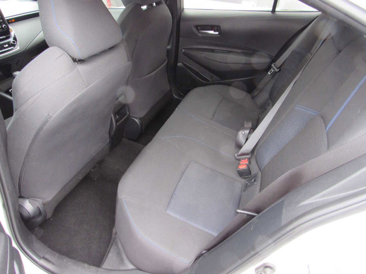 Used 2021 Toyota Corolla SE w/ Carpet Mat Package (TMS) FWD image 10