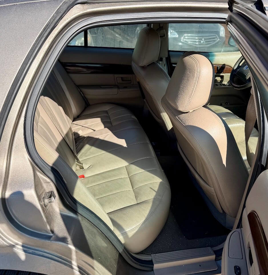 Used 2003 Mercury Grand Marquis LS image 13