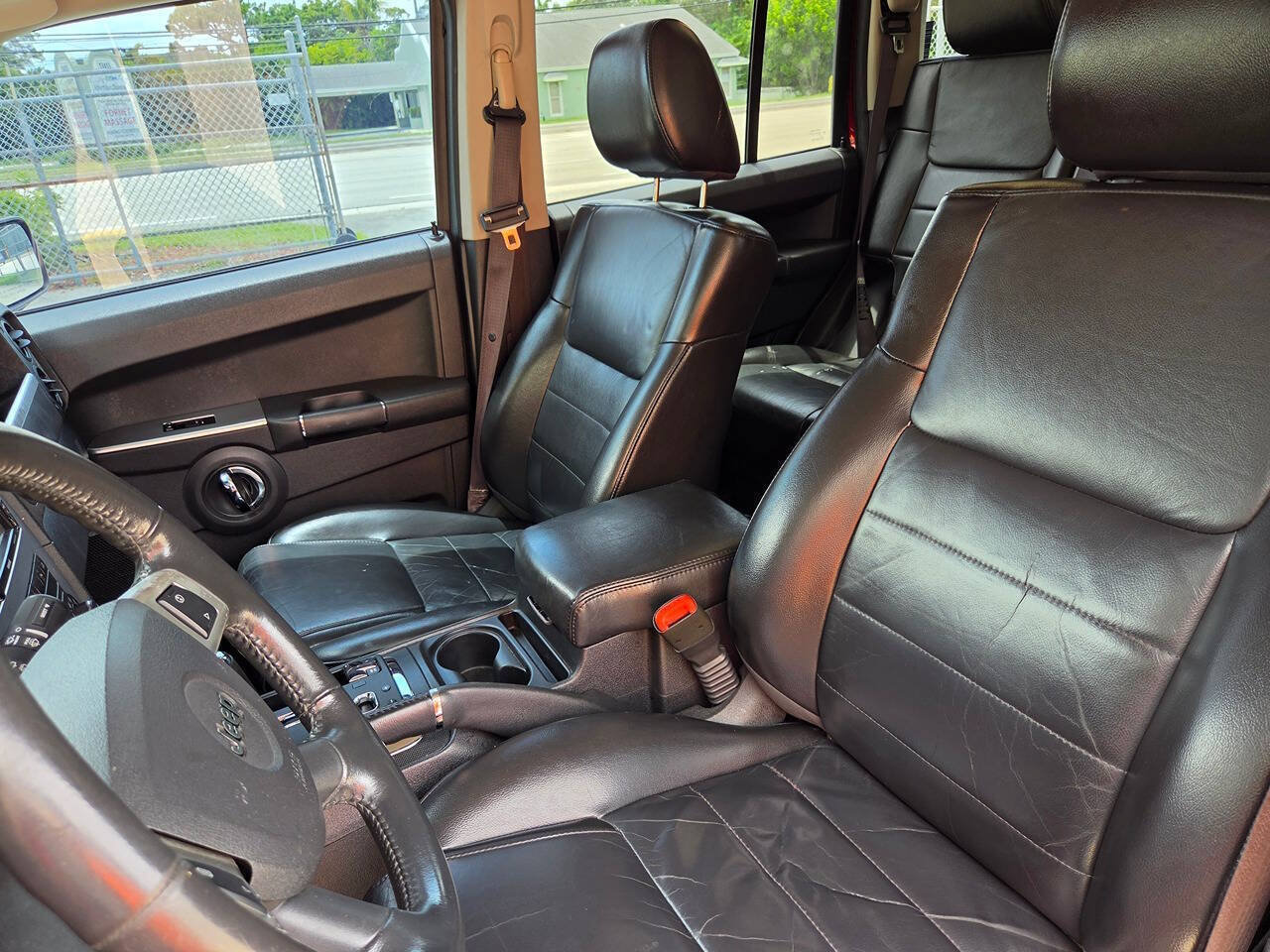 Used 2010 Jeep Commander Sport w/ Sun/Sound Group AWD/4WD image 26