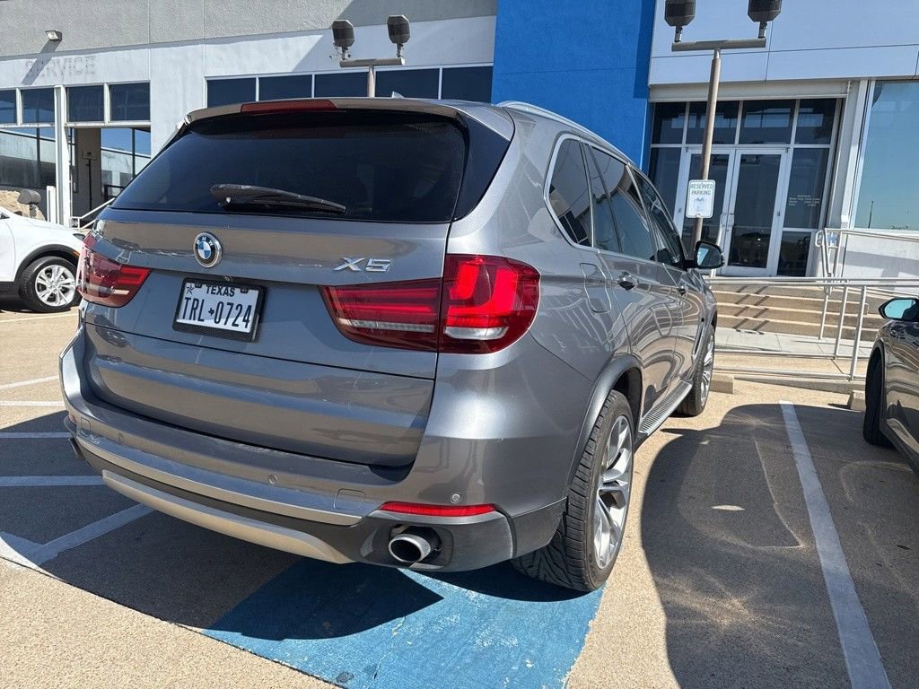 Used 2015 BMW X5 xDrive35i image 5