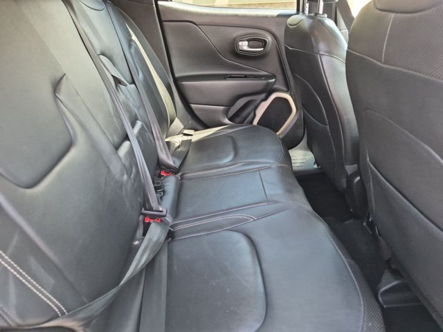 Used 2015 Jeep Renegade Limited AWD/4WD image 19