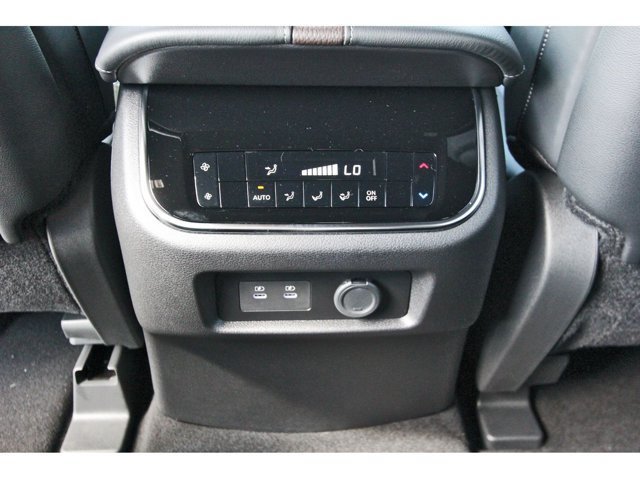 New 2026 Nissan Armada SL w/ Captain's Chari Seat Package RWD image 12