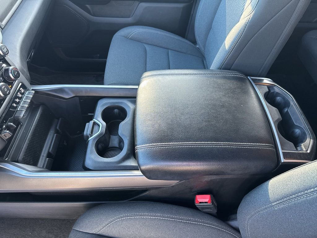 Used 2022 RAM 1500 Big Horn image 15