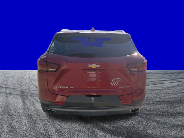 Used 2023 Chevrolet Blazer Premier image 5