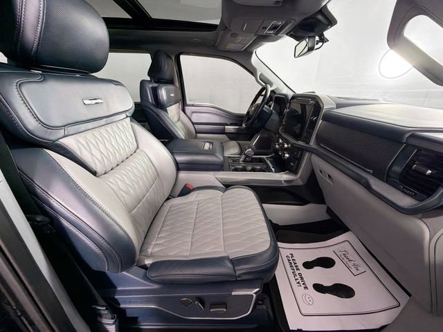 Used 2021 Ford F150 Limited image 28