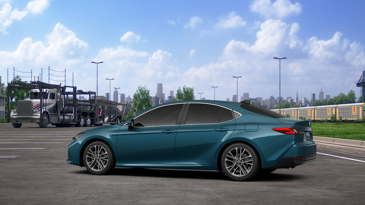 New 2026 Toyota Camry XLE AWD/4WD image 5