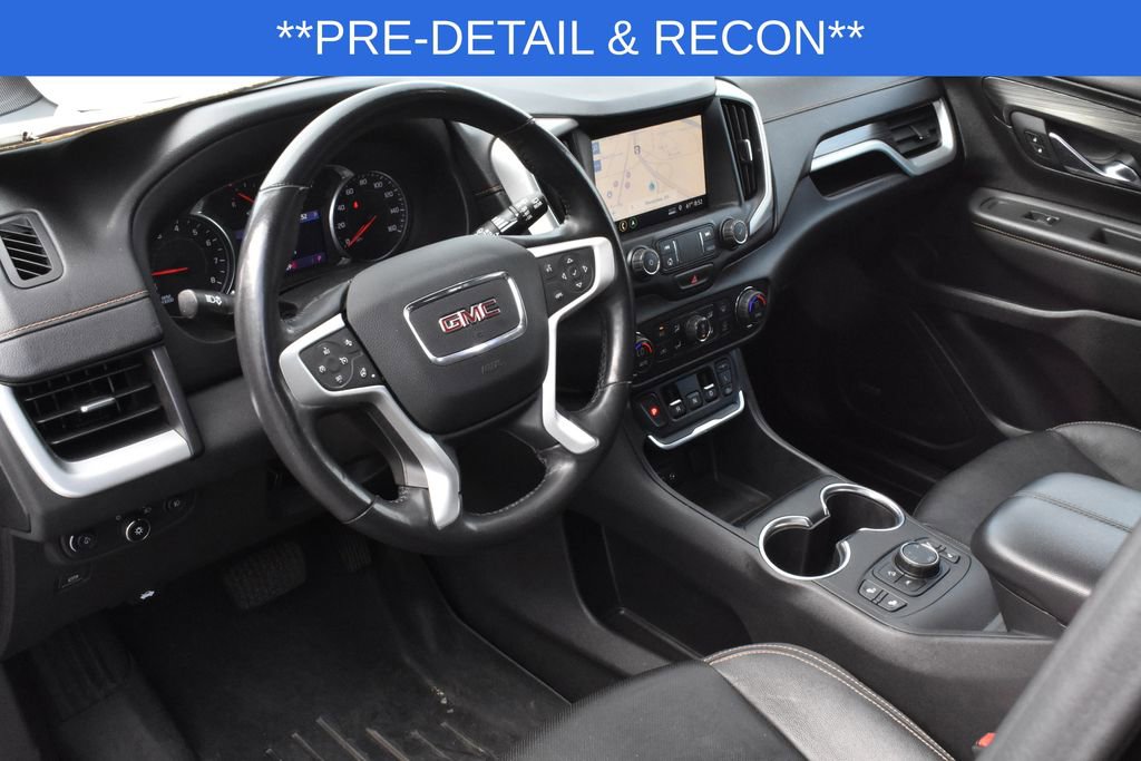 Used 2021 GMC Terrain SLT w/ Infotainment Package II image 9