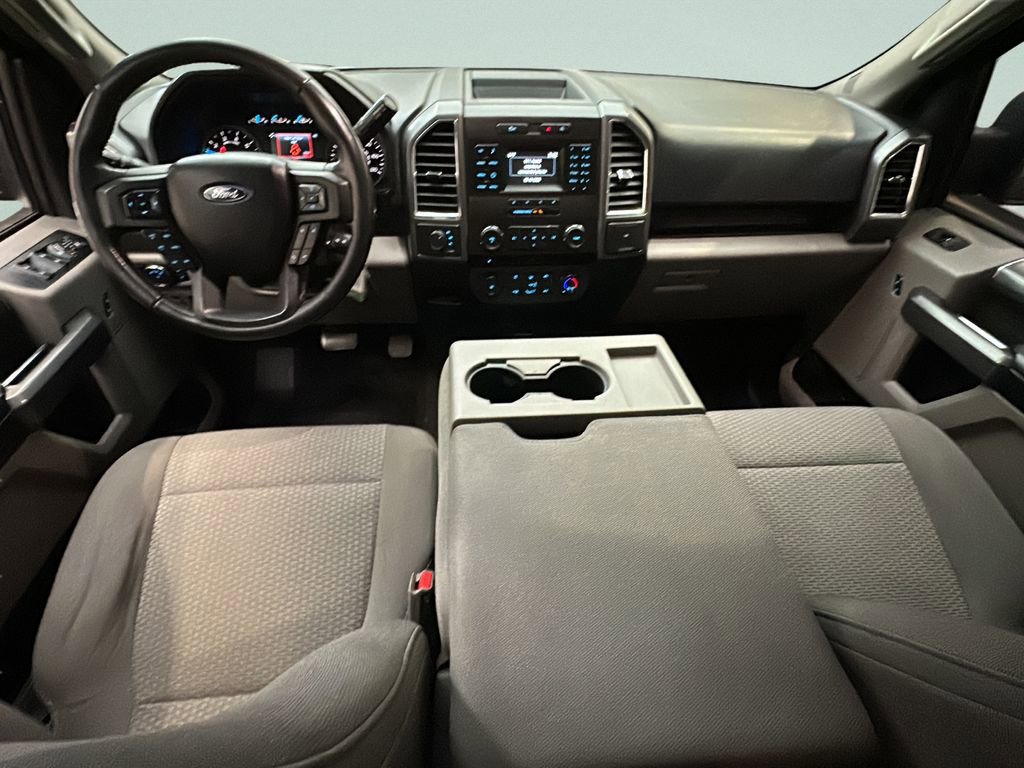 Used 2017 Ford F150 XLT w/ Equipment Group 301A Mid AWD/4WD image 17