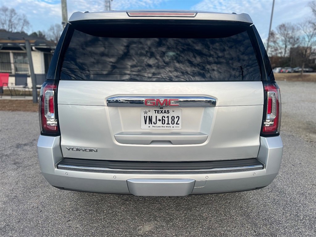 Used 2015 GMC Yukon Denali w/ Open Road Package image 4
