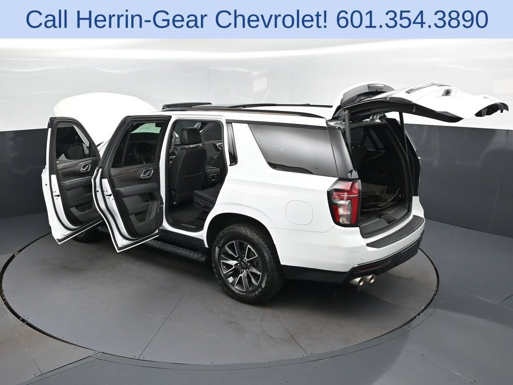 Used 2022 Chevrolet Tahoe Z71 w/ Off-Road Capability Package AWD/4WD image 2