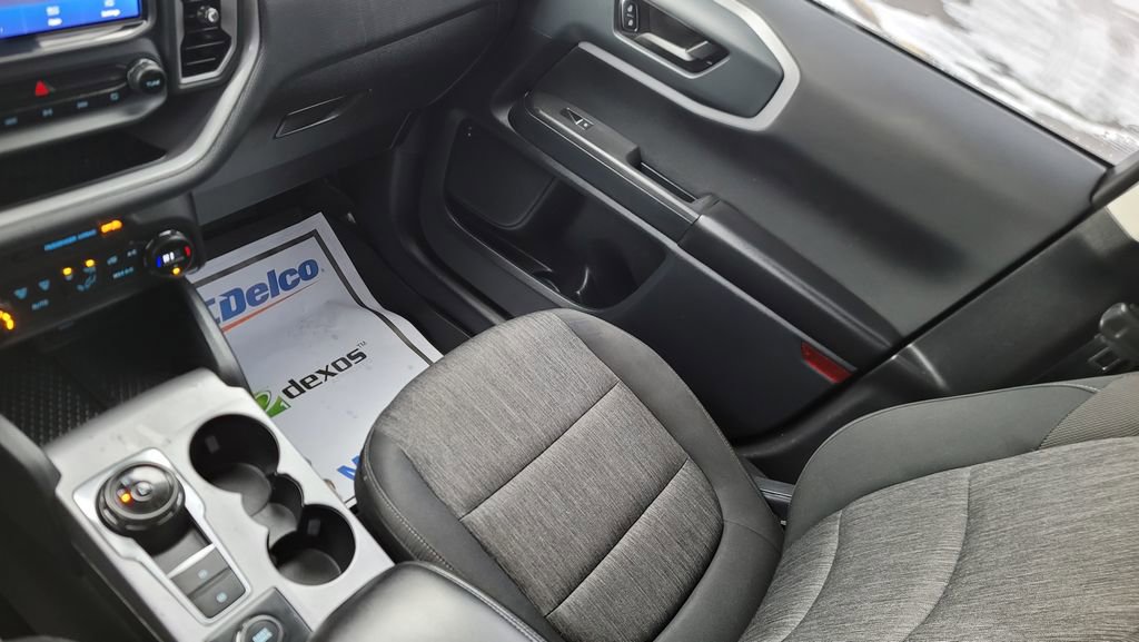 Used 2021 Ford Bronco Sport Big Bend image 22