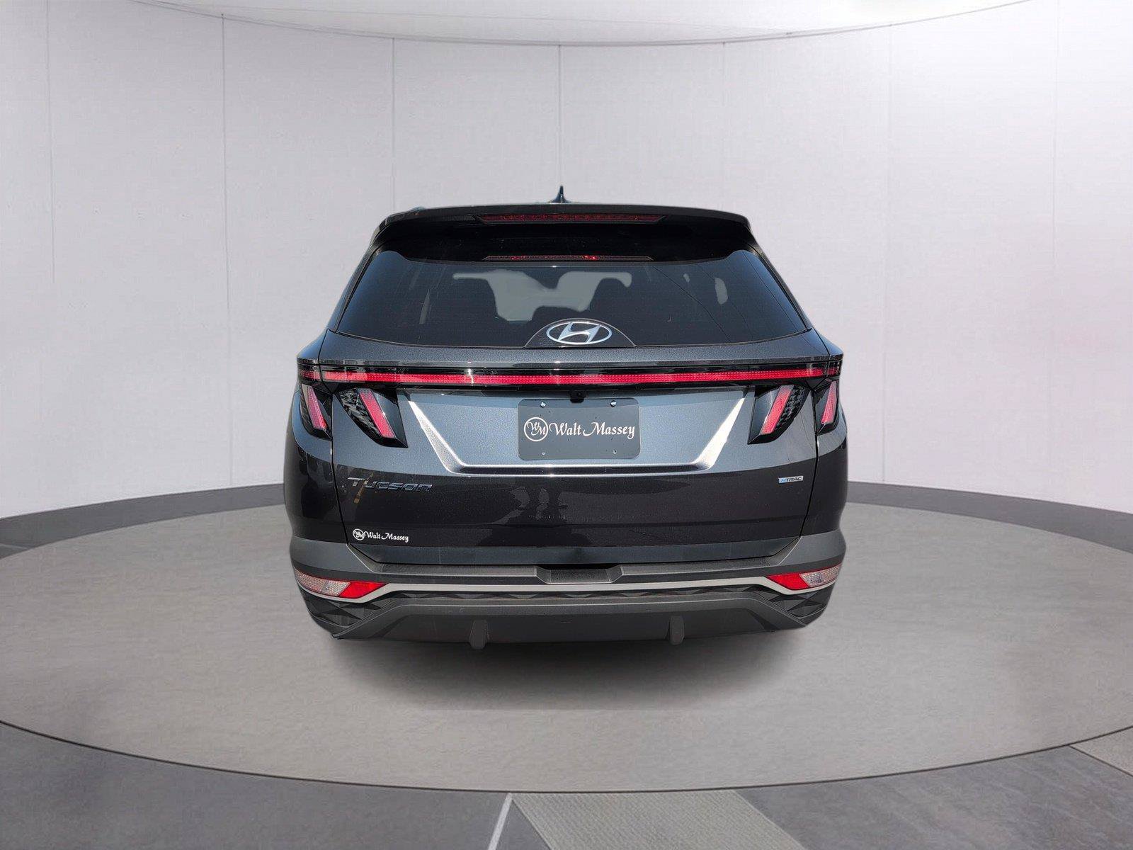 Used 2023 Hyundai Tucson SEL AWD/4WD image 4