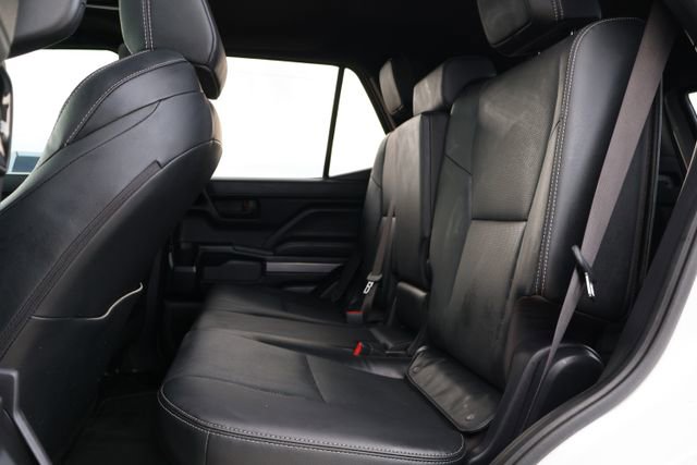 Used 2025 Toyota 4Runner TRD Sport Premium w/ Tow Technology Package image 8