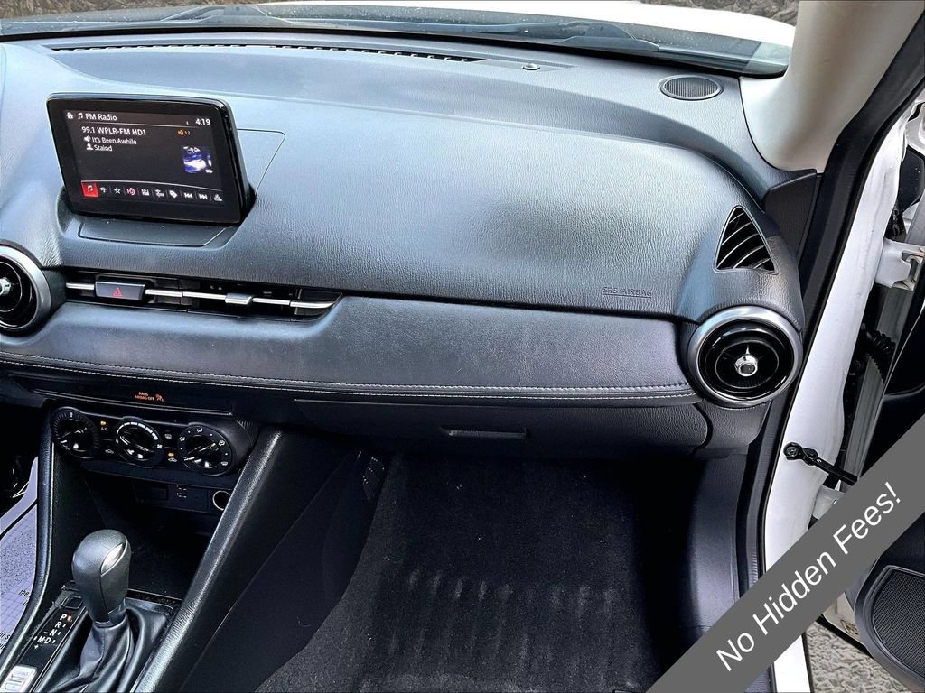 Used 2019 MAZDA CX-3 Sport AWD/4WD image 9