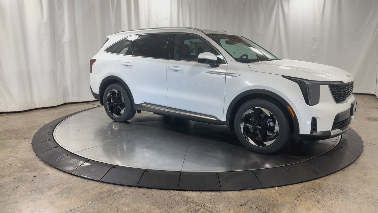New 2026 Kia Sorento EX AWD/4WD image 2
