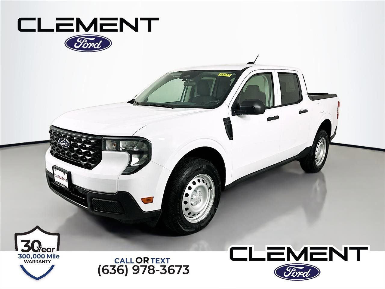 New 2025 Ford Maverick XL w/ Equipment Group 101A