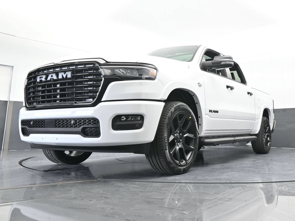 Used 2026 RAM 1500 Laramie w/ Night Edition AWD/4WD image 48
