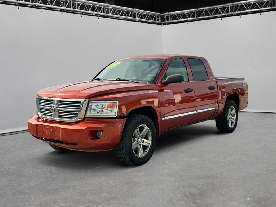 Used 2008 Dodge Dakota Laramie AWD/4WD image 1