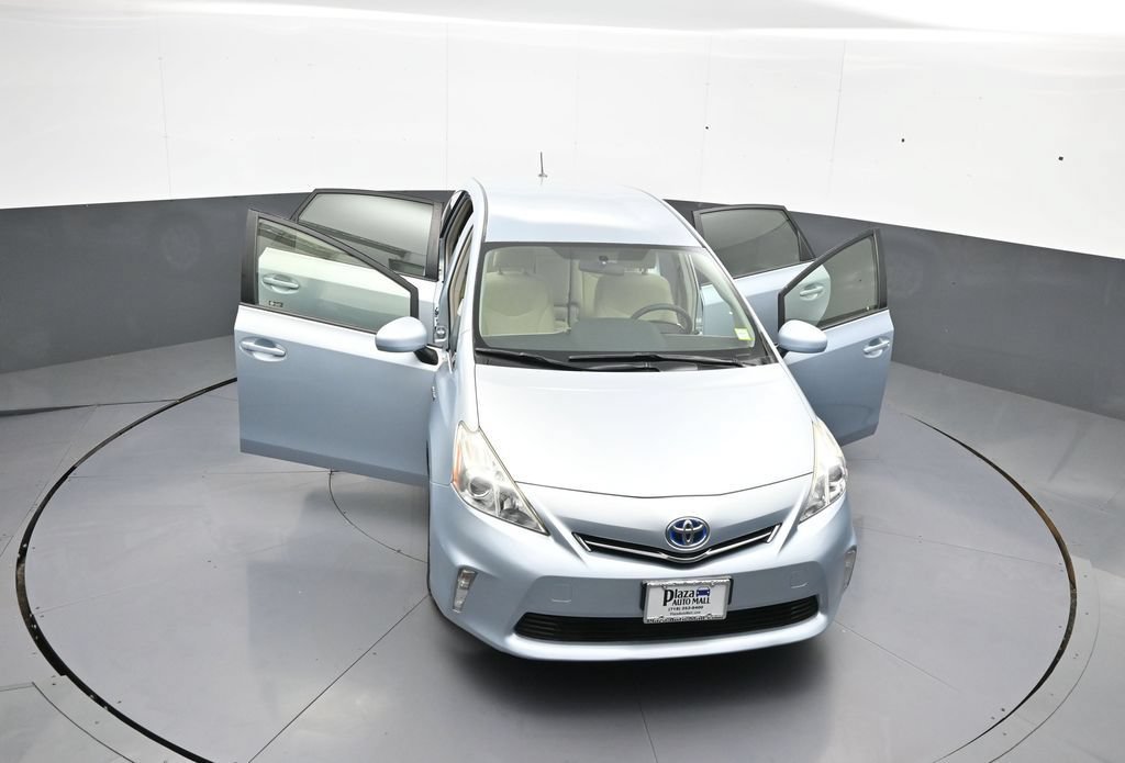 Used 2012 Toyota Prius V Three FWD image 45