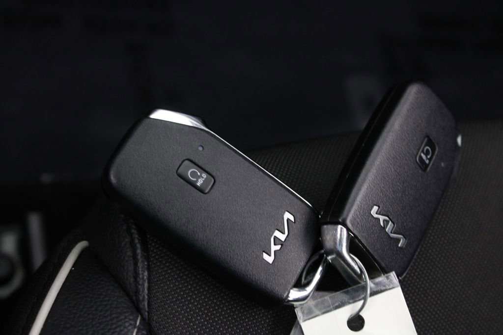 Used 2022 Kia Forte GT-Line w/ GT-Line Premium Package image 28