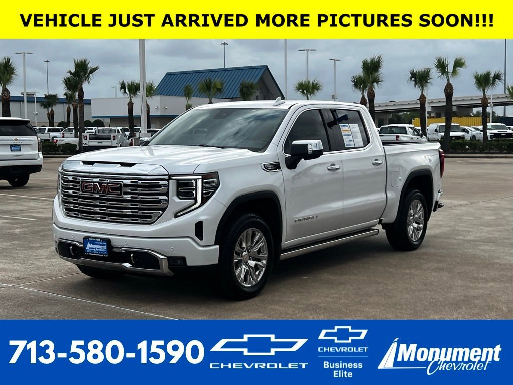 Used 2023 GMC Sierra 1500 Denali w/ Technology Package