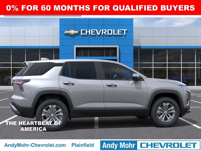New 2026 Chevrolet Equinox LT w/ Safety and Technology Package AWD/4WD image 7