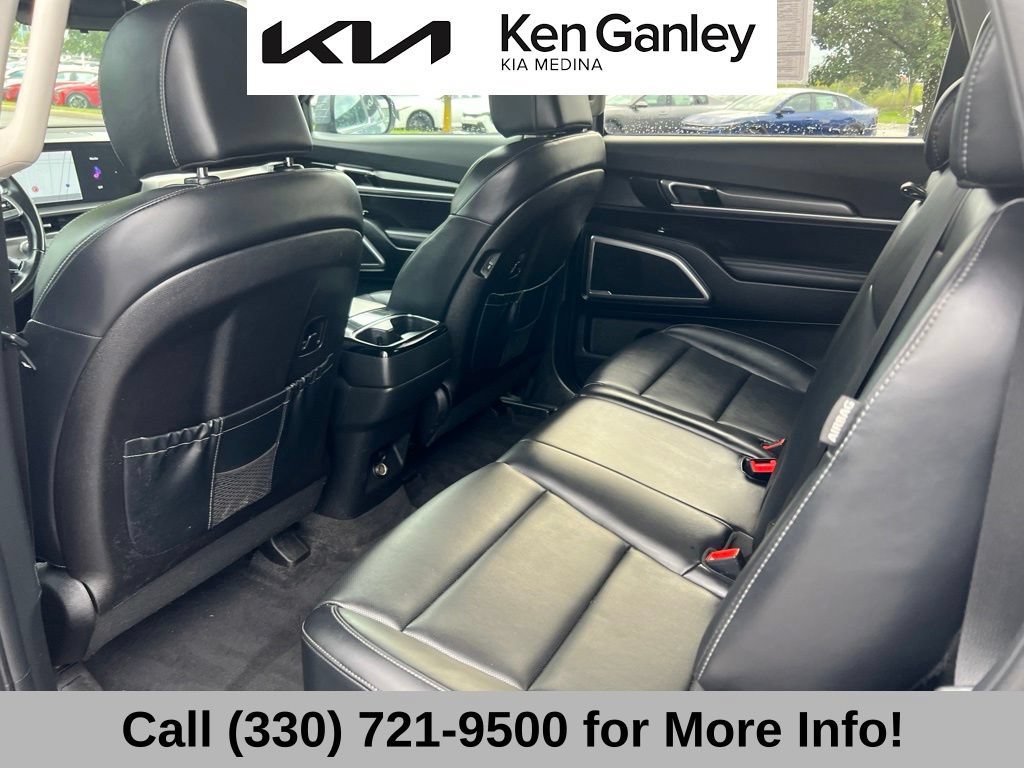 Used 2024 Kia Telluride LX FWD image 48
