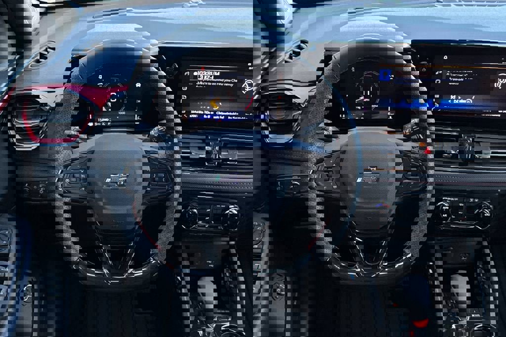 New 2026 Chevrolet TrailBlazer RS w/ Convenience Package image 14