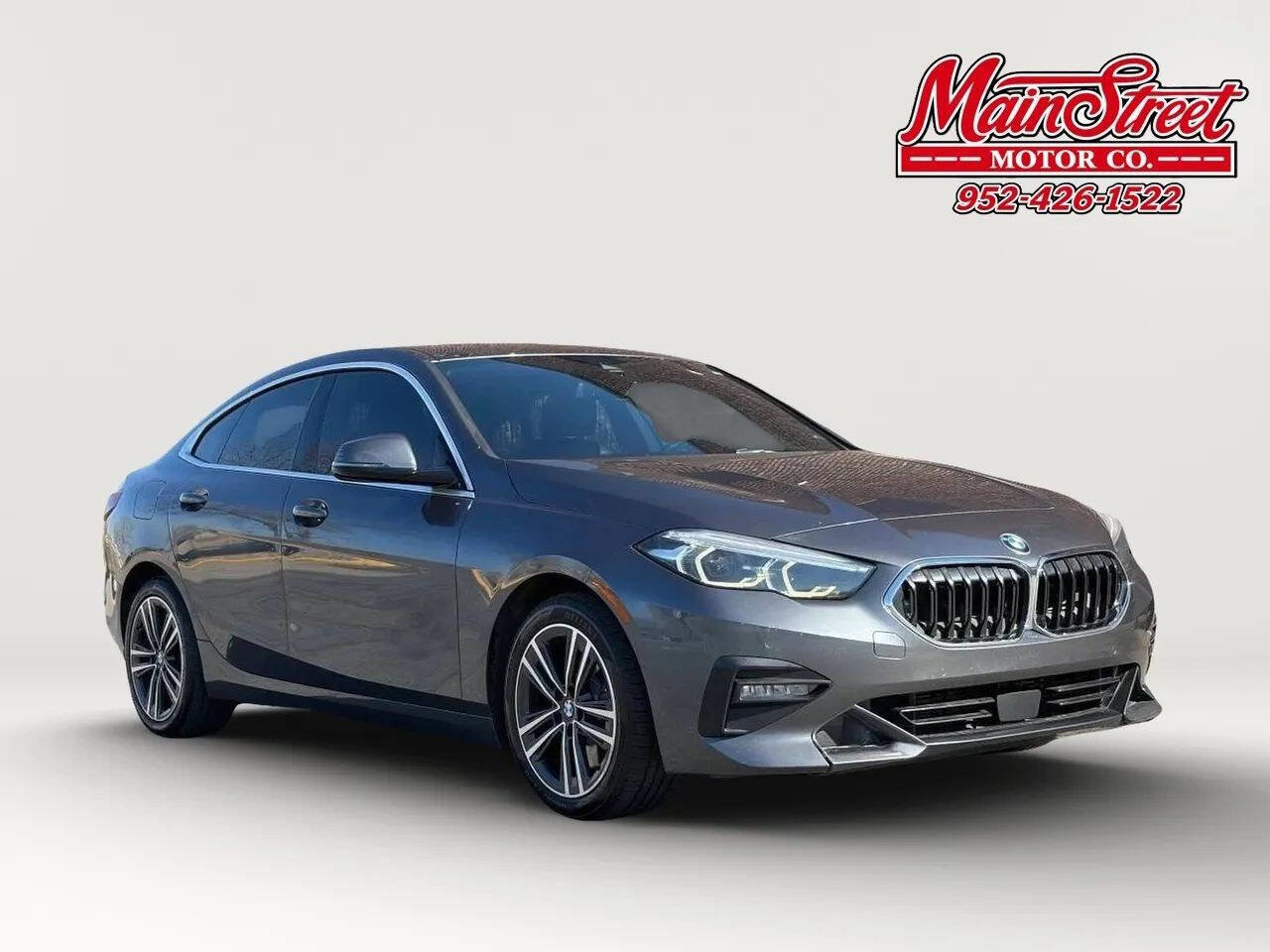Used 2020 BMW 228i xDrive Gran Coupe w/ Convenience Package AWD/4WD image 1