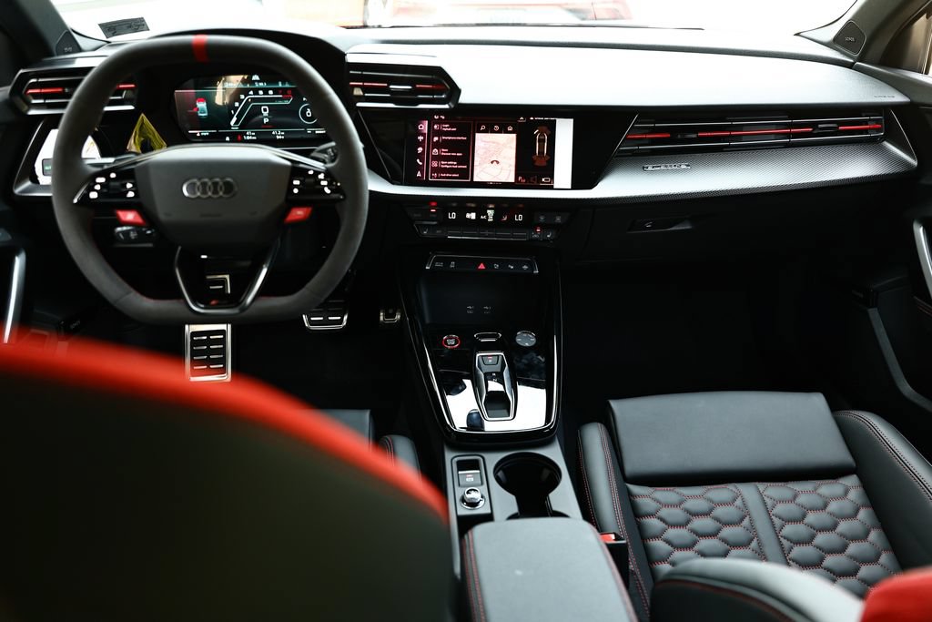 New 2026 Audi RS 3 AWD/4WD image 30