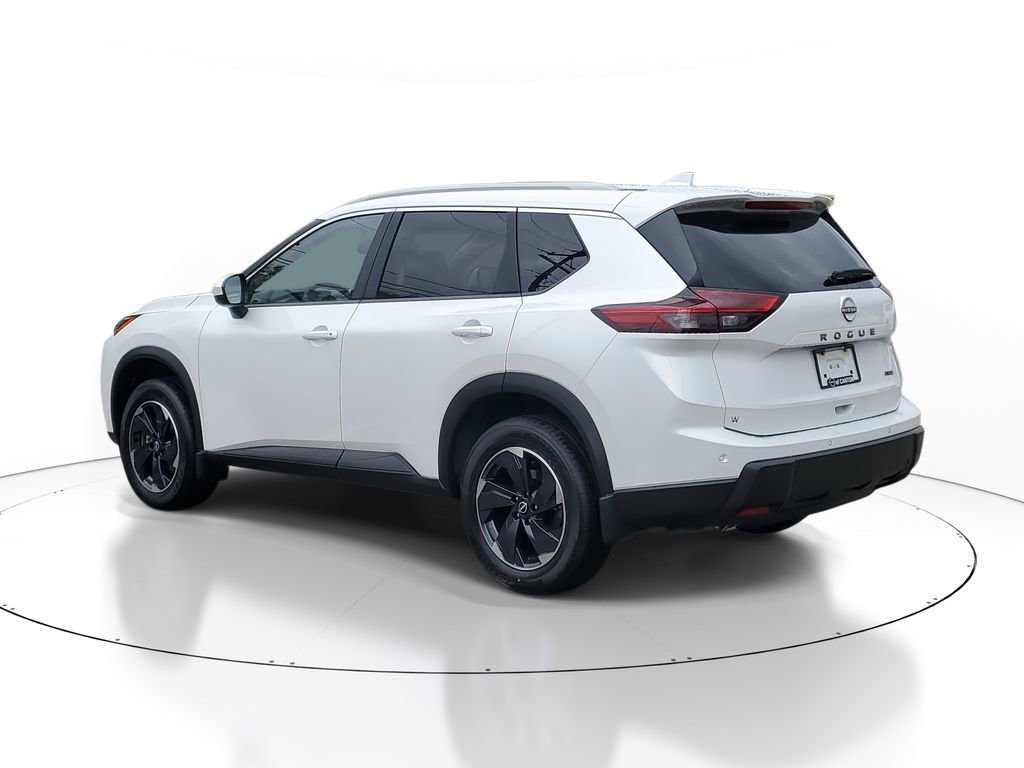 New 2026 Nissan Rogue SV w/ SV Premium Package image 3