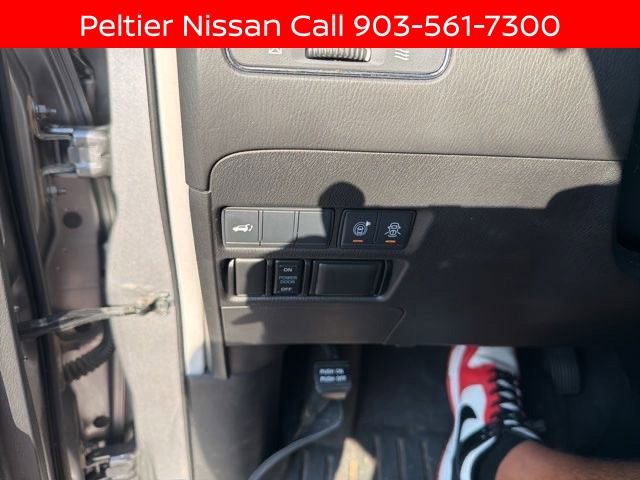 Used 2020 Nissan Armada SL w/ Premium Package RWD image 10